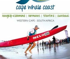  CAPE WHALE COAST OUTDOOR ACTIVITIES MAP 